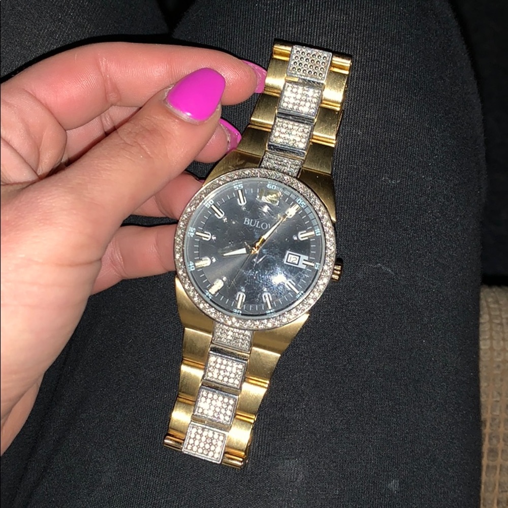 Bulova watch